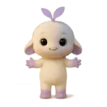 AIモコ 変身途中1